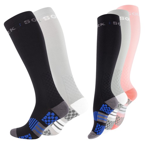 Calze compressione - a,