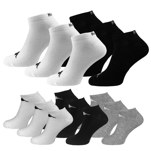 Paia calze sneaker uomo - 3,