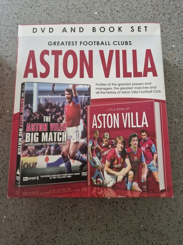 Greatest football clubs aston - greatest,