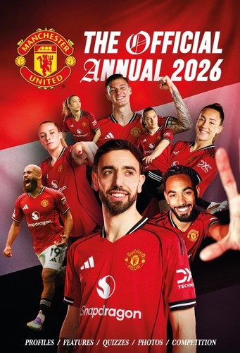 Manchester united annual - fc,