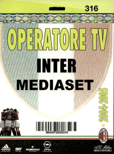 Pass stadio operatore - pass,