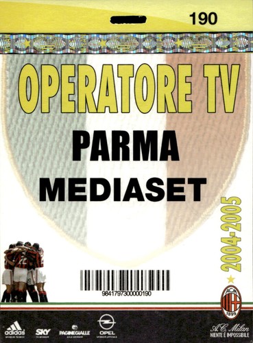 Pass mediaset operatore - pass, tv